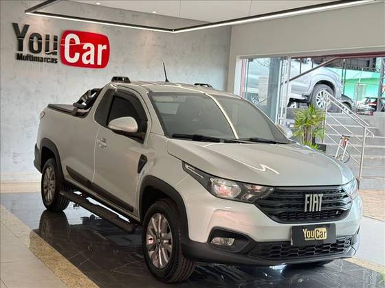 FIAT STRADA 1.3 FIREFLY FLEX FREEDOM CS MANUAL FIAT STRADA 1.3 FIREFLY FLEX FREEDOM CS MANUAL